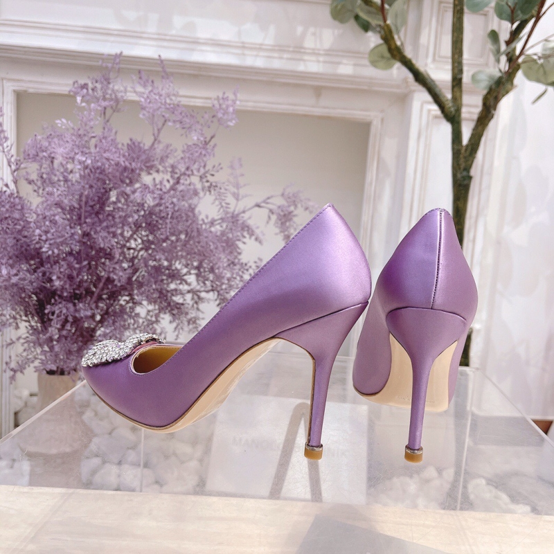 Manolo Blahnik High Heels